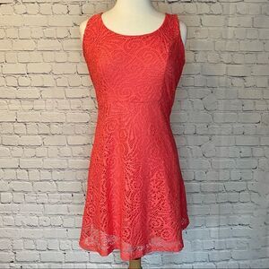 Women’s Eyelet Dress